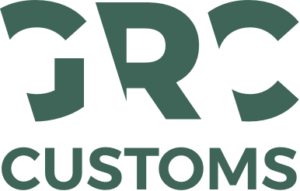 GRC Customs logo